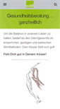 Mobile Screenshot of brigitteroos.de